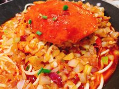 一棠蟹面-一棠龙虾(徐家汇城开YOYO店)