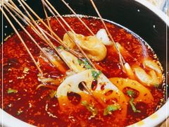 -串大叔炭火烤串·鸡西大冷面刀削面(总店)