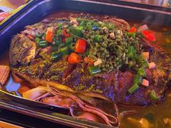 -令狐冲烤鱼·烧菜馆(达明店)