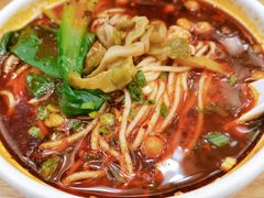 重庆小面-蓉李记成都名小吃(长楹天街店)