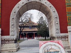 -北京国子监胡同