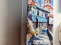 -格鲁·秀色Georgia’s Feast