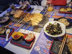 -大成海鲜烧烤·小龙虾(五角场店)