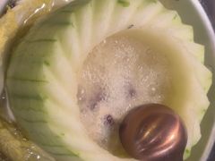 -得意咚瓜·顺德鱼生·冬瓜火锅(深圳首店)