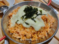 -山海珍味韩国料理(奥城店)