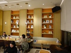 大堂-扬州万怡酒店-中餐厅(文昌中路店)