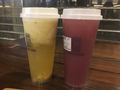 -LELECHA乐乐茶(上海五角场万达广场店)