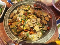 辣炒花蛤-肉串汪(望京店)