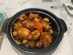 -曼玉餐厅(中原万达店)