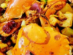-秦记香辣蟹(松榆里店)