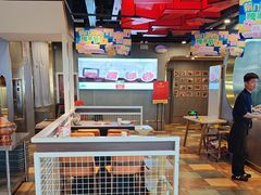-前门·鲜肉火锅(长风店)