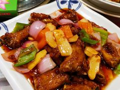 -龙桥私厨·姜花菊花过桥鱼·顺德菜(容桂店)