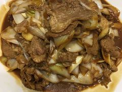 葱爆羊肉-紫光园(创始店)
