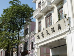 -孙文西路步行街