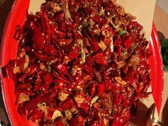 -川堂风·跷脚牛肉·乐山爆炒(宝山日月光店)