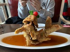 -老牌坊鲁菜名店(宽厚里店)