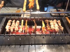 -很久以前羊肉串(簋街店)