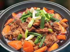 -刘胖子家常菜·蹄花焖藕(中南店)