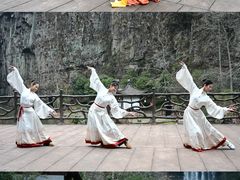 -刘伯温故里景区百丈漈