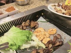 -阿亲家·韩式无限烤肉(春熙路店)