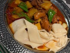 -楼兰新疆菜(江宁万达店)