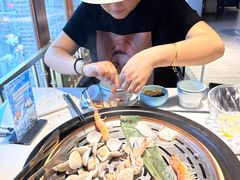 -碗中海·蒸汽海鲜·桑拿鸡(岭南天地店)