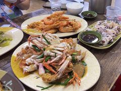 -贞姨美食·老字号海鲜大排档