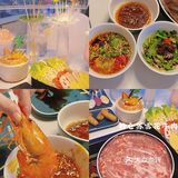 中山探店假装在三亚度假还有椰子冻 天空火锅又有大搞作