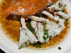 葱油白蟹-文华小渔村(椒江康平路店)