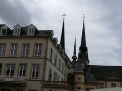 -卢森堡圣母教堂