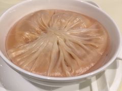 蟹肉龙虾汤包-利苑酒家(金宝店)