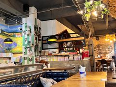 大堂-莫比餐厅(五道口店)