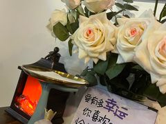 -花木兰·咖啡·茶铺