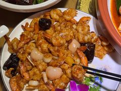 -龚兴城鱼羊吉·家传湖北菜(苗栗路总店)