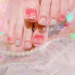 -Adore nail日式美甲美睫