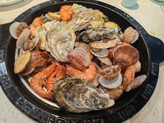 -巧克力渔家.小船海鲜胶东菜(万平口店)