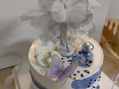 -勒甜LO CHO·定制低糖代糖纯动物奶油生日蛋糕(新开路店)