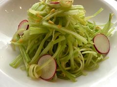 金钩拌马家沟芹菜-中发源·清真餐厅(南油店)