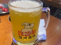 -路边羊烧烤酒场(宝带路店)