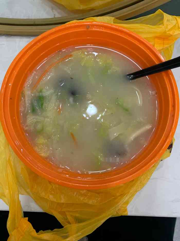 外婆烫饭(唐人店)-"[调皮][调皮]口味:口感特别的好,味道.