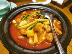 -粗茶淡饭·隐庐私厨(东亭店)