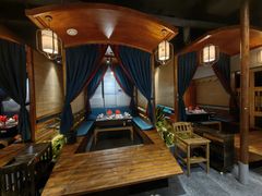 -老船舫·现做活鲜鱼馆(东郊记忆店)