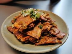 大刀牛肉-臻老板牛肉面(光华路SOHO店)