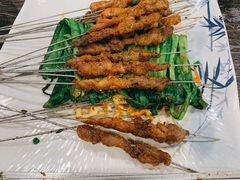 -零零後碳烤大排档(曙光星城旗舰店)