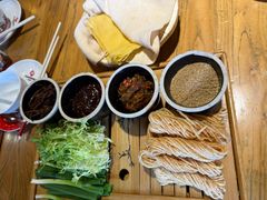 -村长家的疙瘩汤·东营菜(东营茶城店)