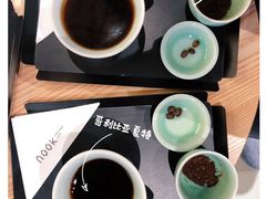 -GOTLOT COFFEE&KITCHEN角落厨房NOOK店
