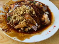 -温记府廟豆汤饭·始于1955年(海椒店)