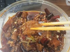 -德顺斋爆肚涮肉馆·烧烤·羊蝎子·清真炒菜(马驹桥店)