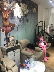 -甲舍美甲美睫艺术馆