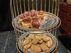 -岷山饭店-芝芝自助餐厅